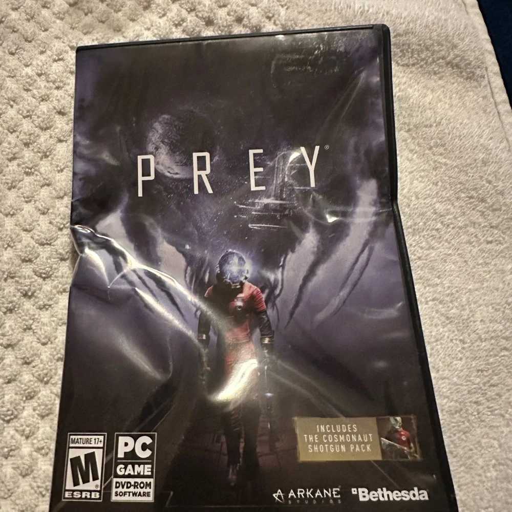 Prey Bethesda PC Software 093155171497